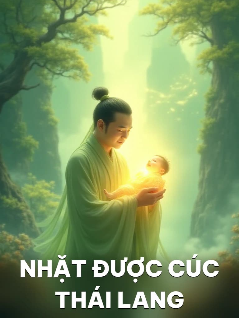 Nhặt Được Cúc Thái Lang - Cover image