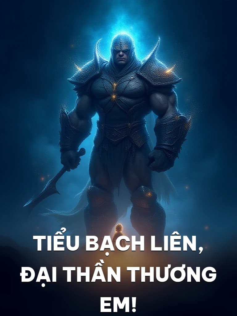 Tiểu Bạch Liên, Đại Thần Thương Em! - Cover image