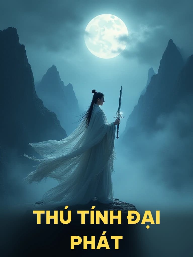 Thú Tính Đại Phát - Cover image