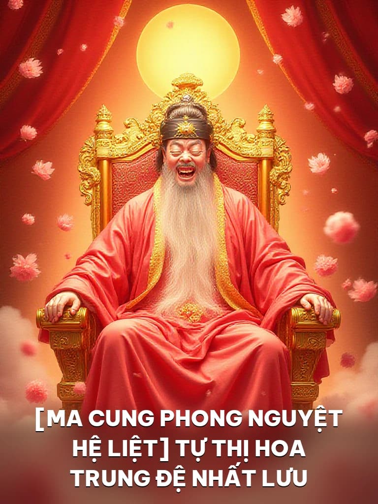 [Ma Cung Phong Nguyệt Hệ Liệt] Tự Thị Hoa Trung Đệ Nhất Lưu - Cover image