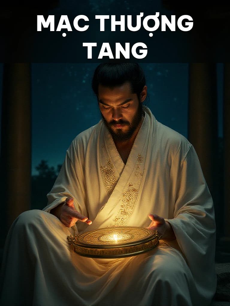 Mạc Thượng Tang - Cover image