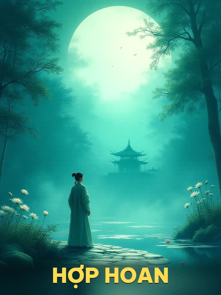Hợp Hoan - Cover image