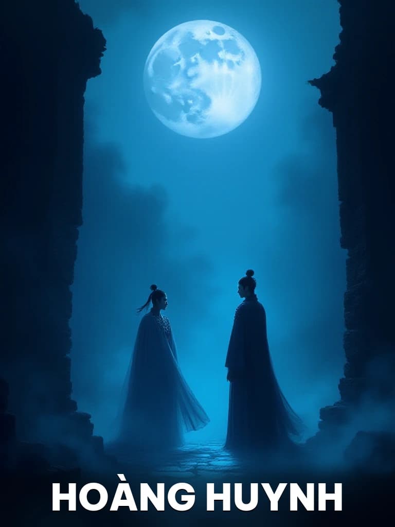 Hoàng Huynh - Cover image