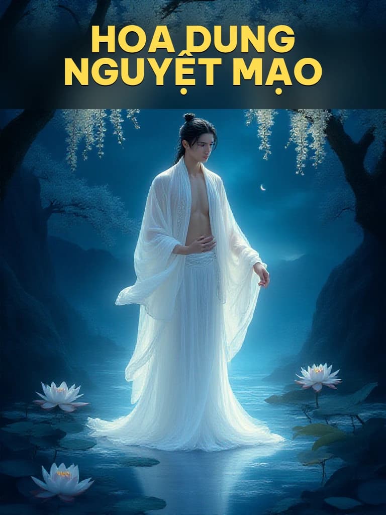 Hoa Dung Nguyệt Mạo - Cover image
