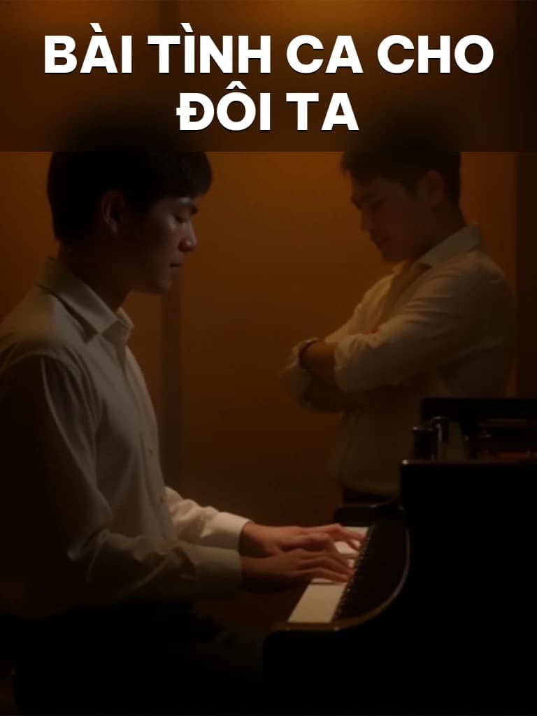 Bài Tình Ca Cho Đôi Ta - Cover image