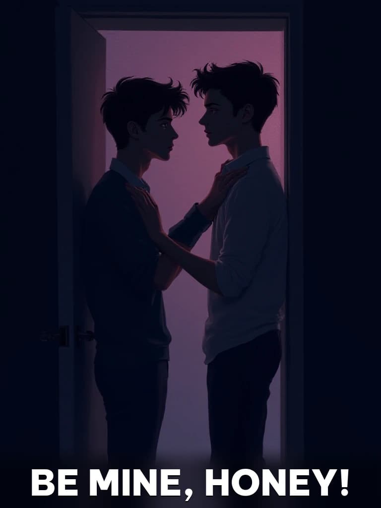 Be Mine, Honey! - Cover image
