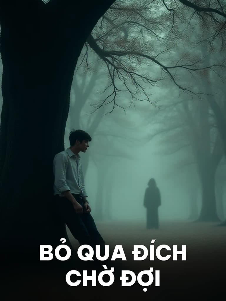 Bỏ Qua Đích Chờ Đợi - Cover image