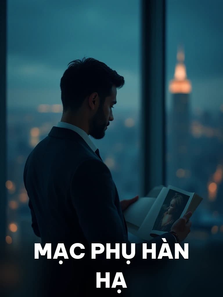 Mạc Phụ Hàn Hạ - Cover image