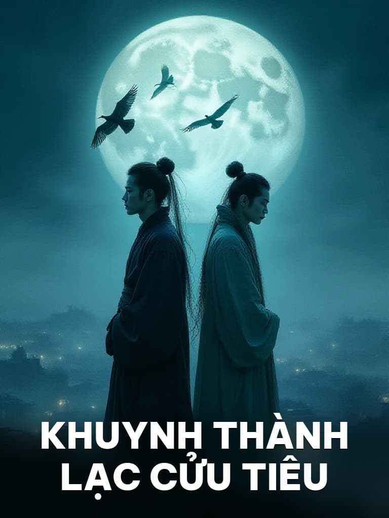 Khuynh Thành Lạc Cửu Tiêu - Cover image