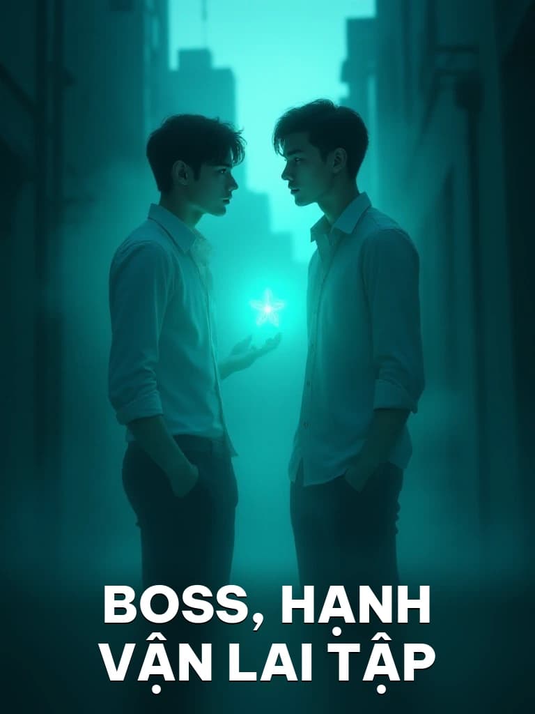 Boss, Hạnh Vận Lai Tập - Cover image