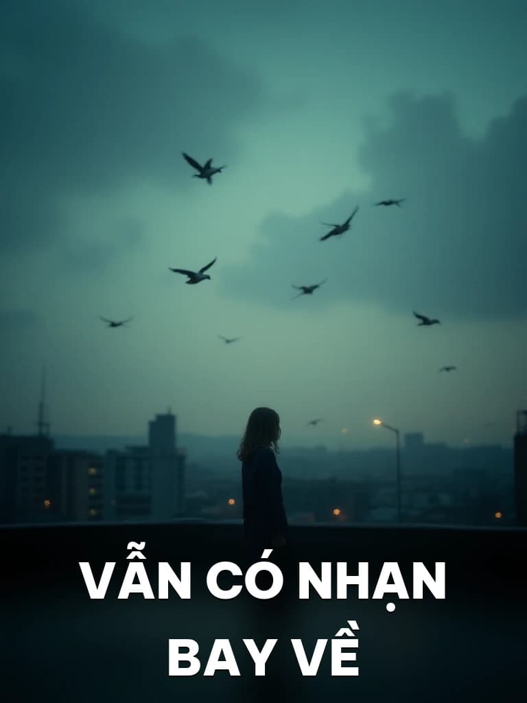 Vẫn Có Nhạn Bay Về - Cover image