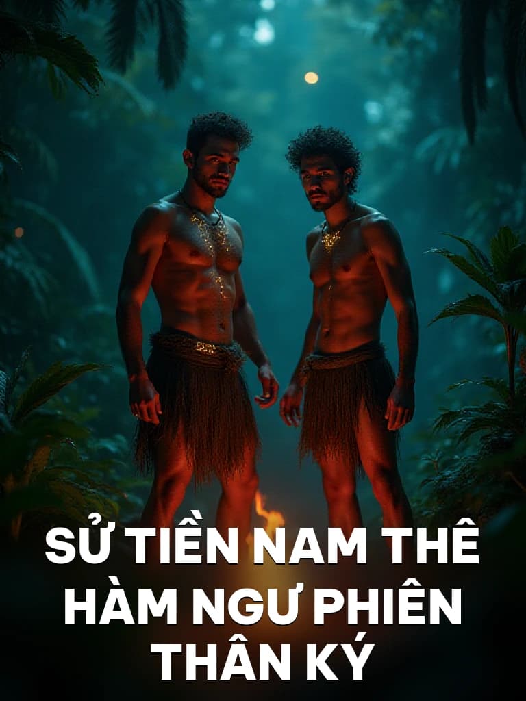 Sử Tiền Nam Thê Hàm Ngư Phiên Thân Ký - Cover image