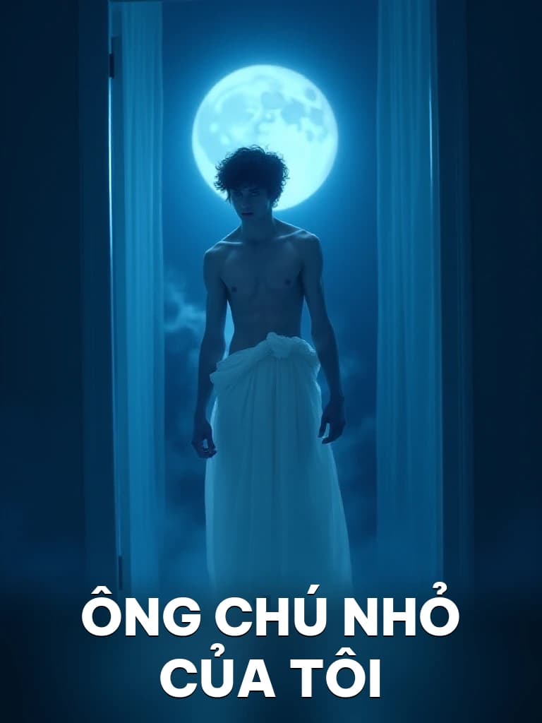 Ông Chú Nhỏ Của Tôi - Cover image
