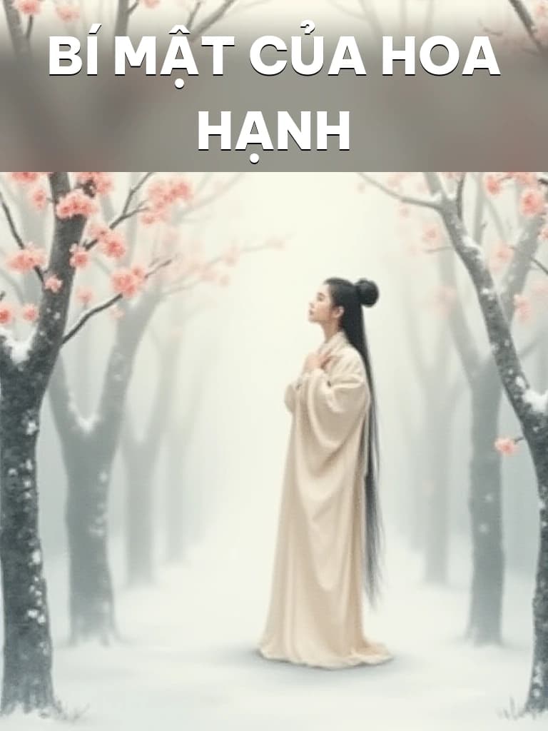 Bí Mật Của Hoa Hạnh - Cover image