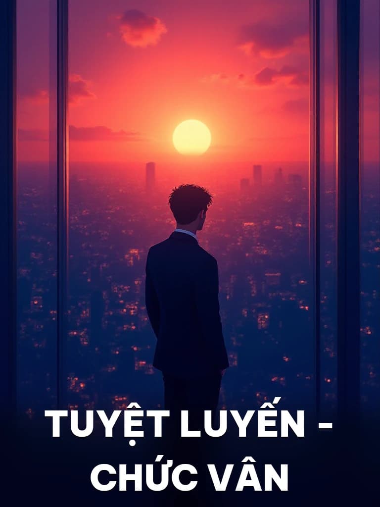 Tuyệt Luyến - Chức Vân - Cover image