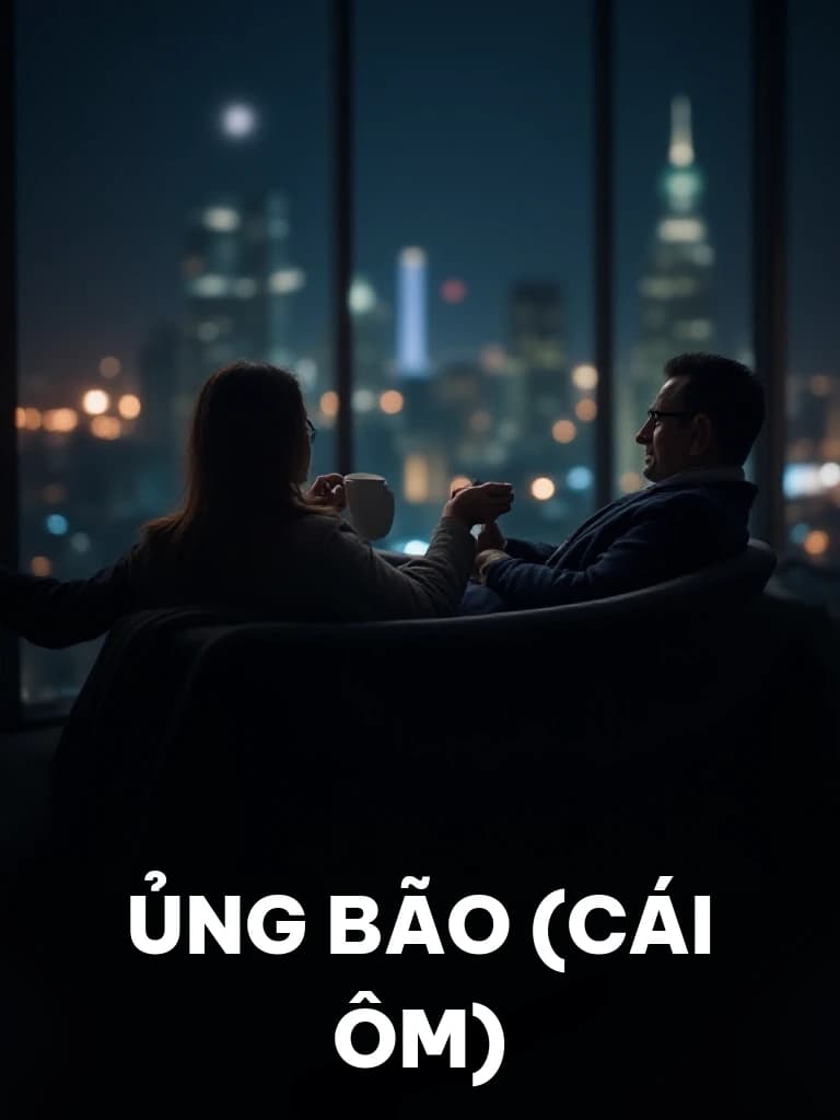 Ủng Bão (Cái Ôm) - Cover image