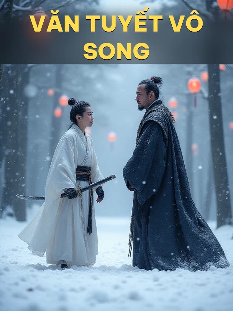 Văn Tuyết Vô Song - Cover image
