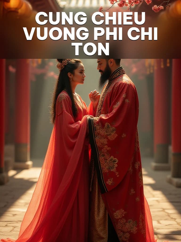 Cưng Chiều Vương Phi Chí Tôn - Cover image