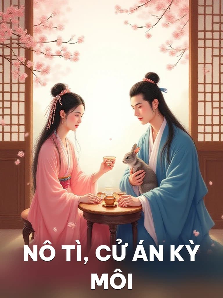 Nô Tì, Cử Án Kỳ Môi - Cover image