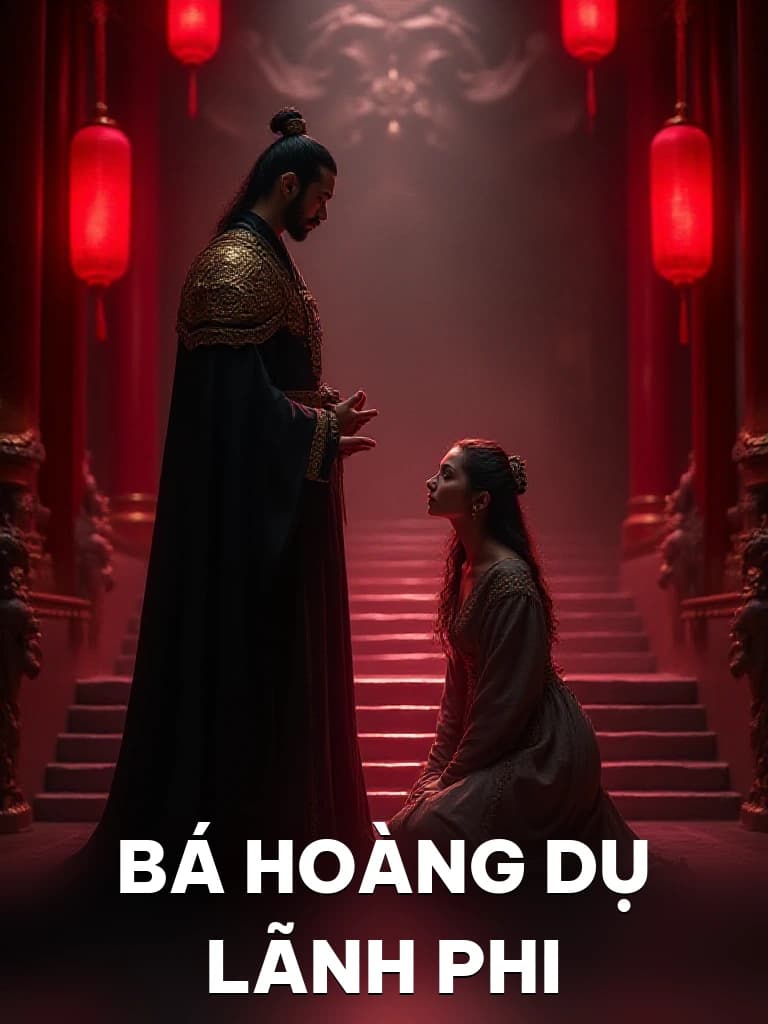 Bá Hoàng Dụ Lãnh Phi - Cover image