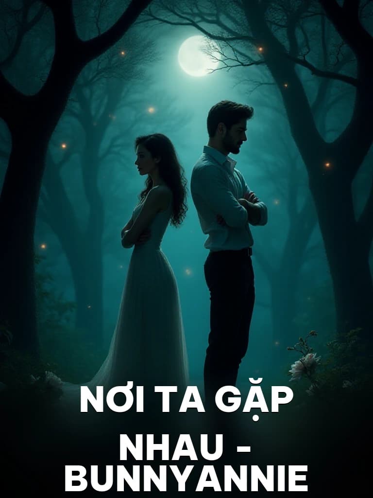 Nơi Ta Gặp Nhau - BunnyAnnie - Cover image