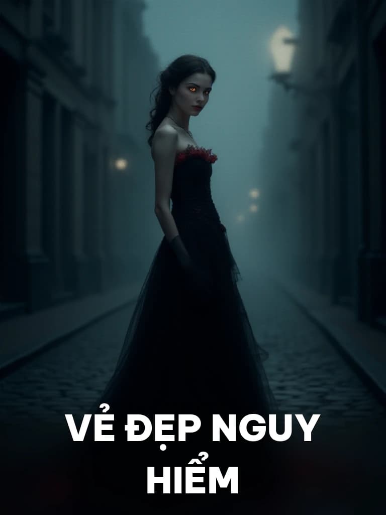 Vẻ Đẹp Nguy Hiểm - Cover image