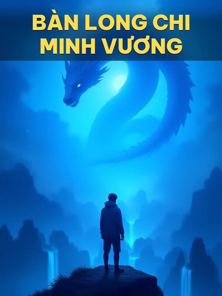 Bàn Long Chi Minh Vương - Cover image