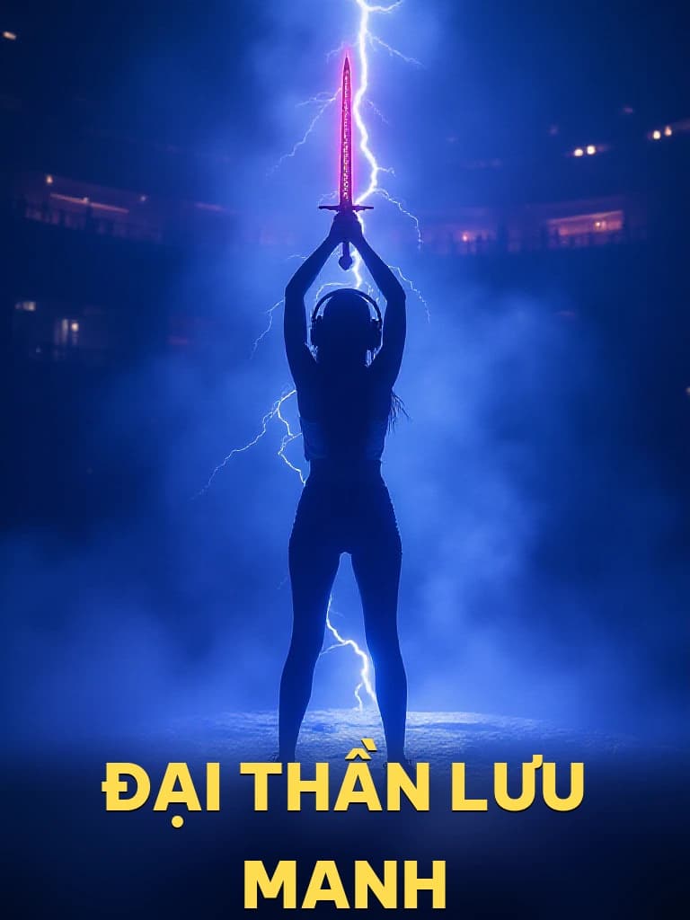Đại Thần Lưu Manh - Cover image