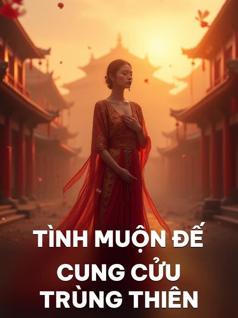 Tình Muộn Đế Cung Cửu Trùng Thiên - Cover image