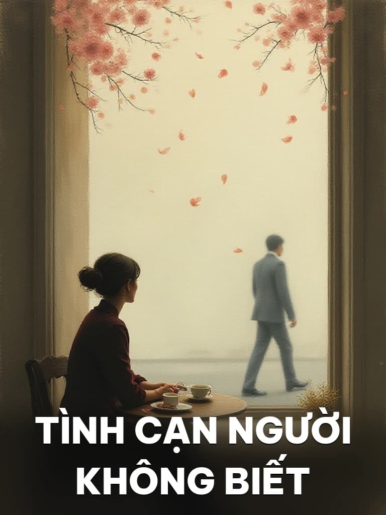 Tình Cạn Người Không Biết - Cover image