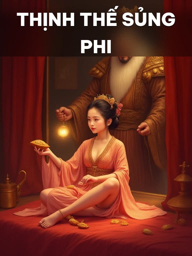 Thịnh Thế Sủng Phi - Cover image