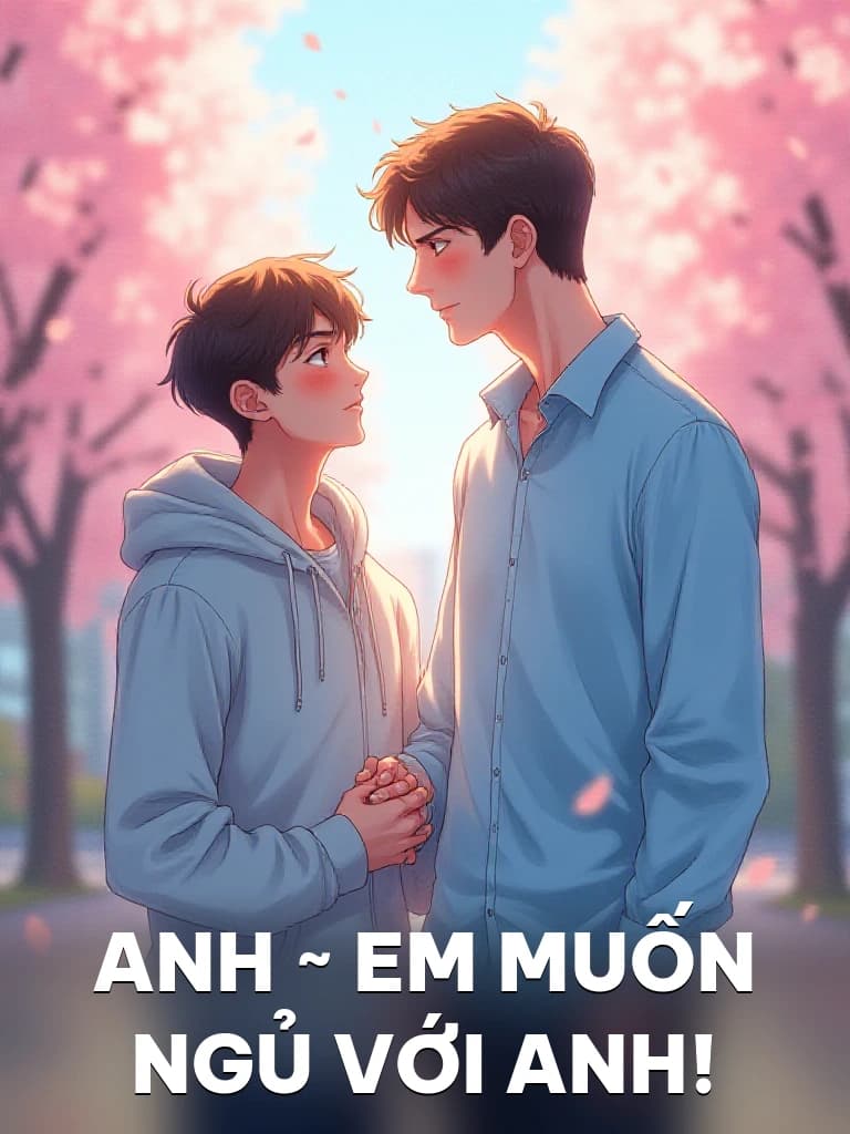 Anh ~ Em Muốn Ngủ Với Anh! - Cover image