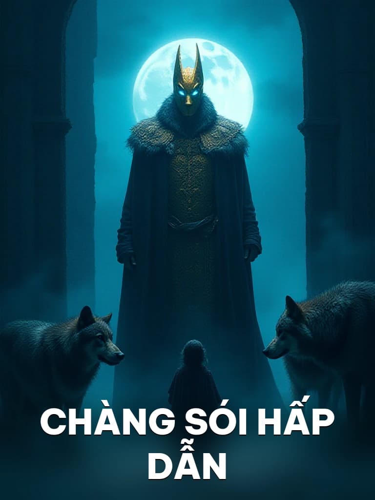 Chàng Sói Hấp Dẫn - Cover image