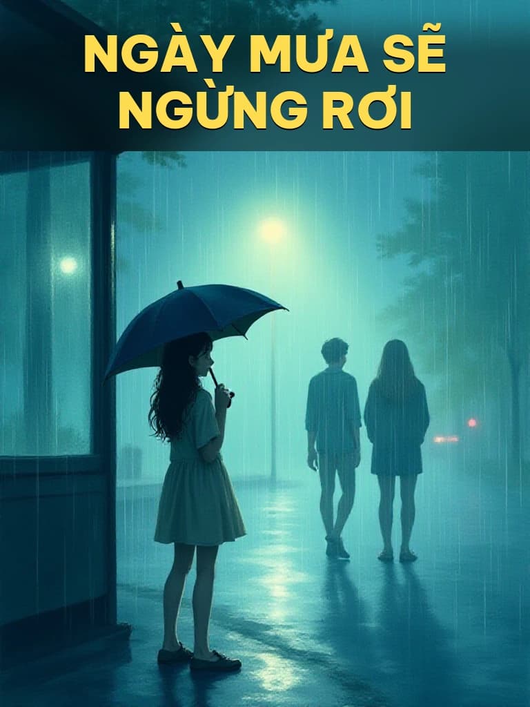 Ngày Mưa Sẽ Ngừng Rơi - Cover image