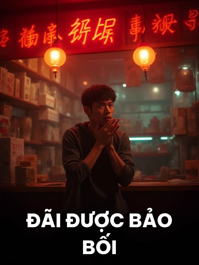 Đãi Được Bảo Bối - Cover image