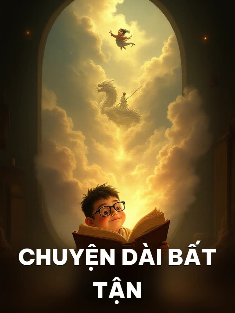 Chuyện Dài Bất Tận - Cover image