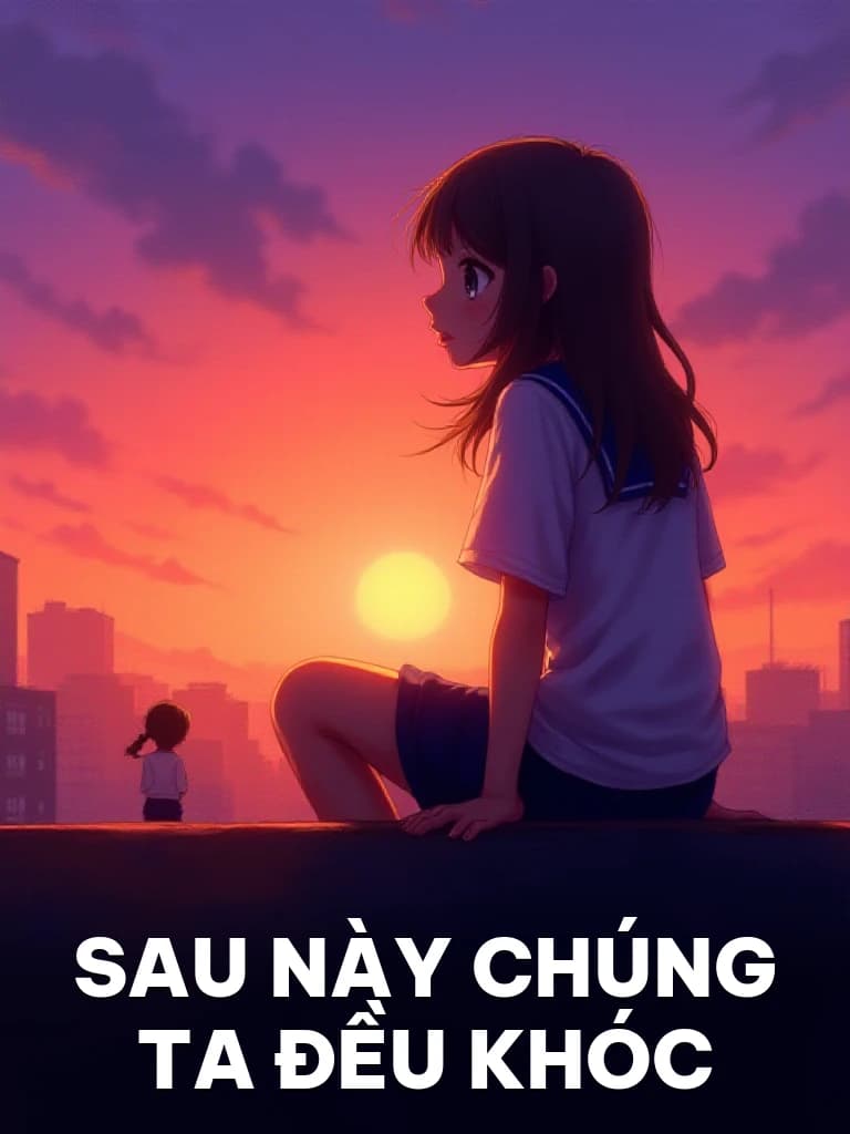 Sau Này Chúng Ta Đều Khóc - Cover image