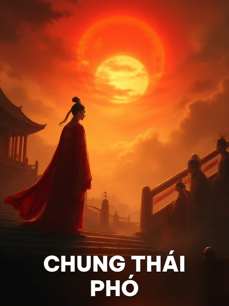 Chung Thái Phó - Cover image