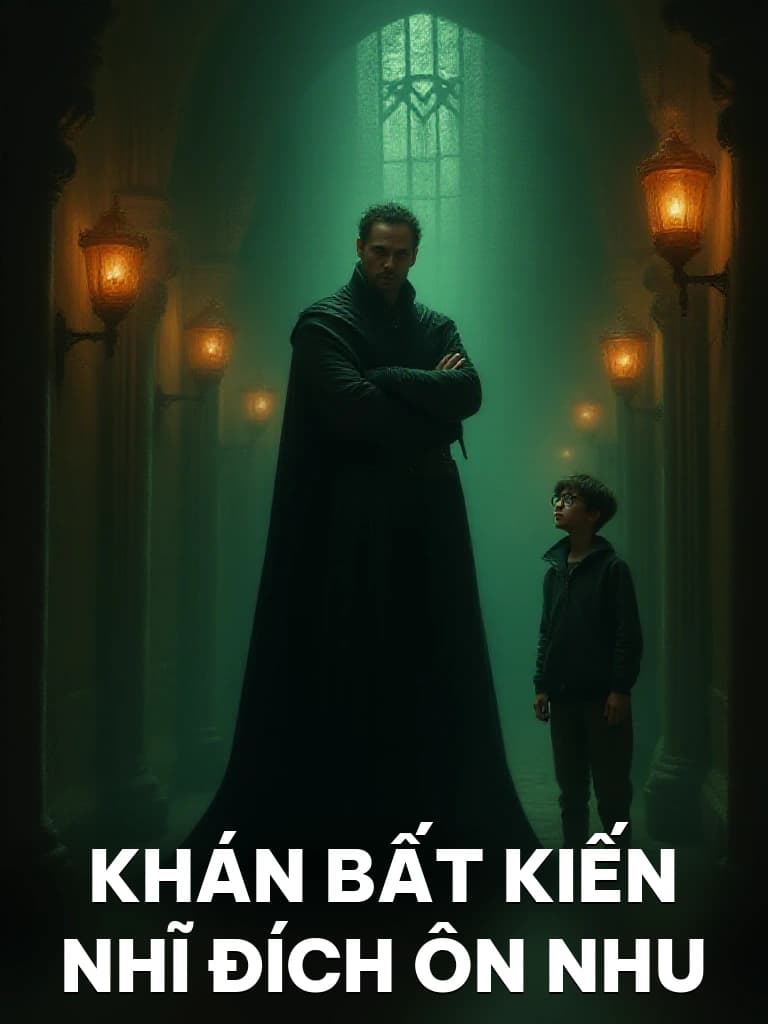 Khán Bất Kiến Nhĩ Đích Ôn Nhu - Cover image