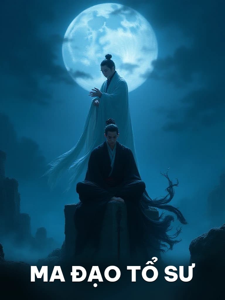 Ma Đạo Tổ Sư - Cover image