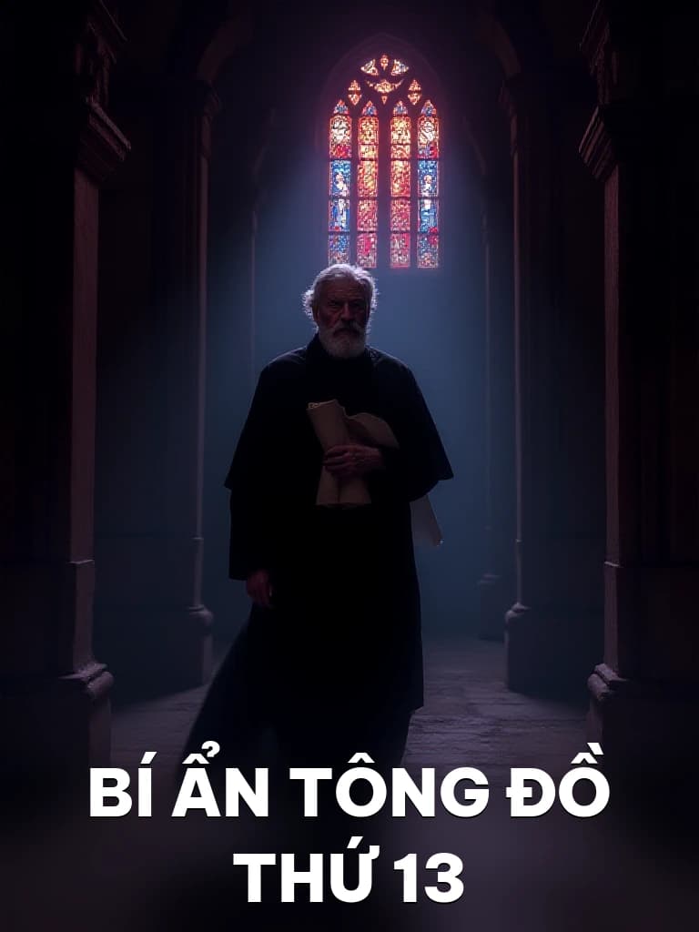 Bí Ẩn Tông Đồ Thứ 13 - Cover image