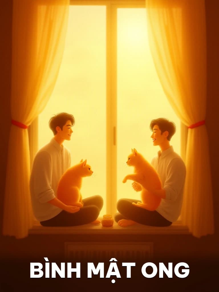 Bình Mật Ong - Cover image