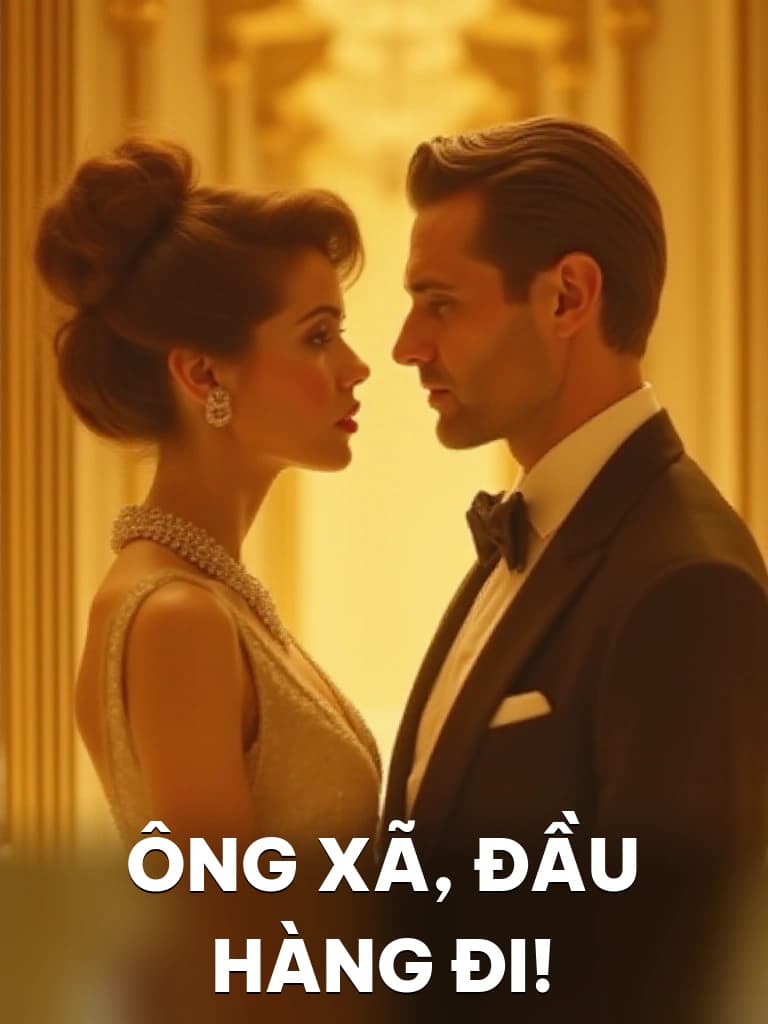 Ông Xã, Đầu Hàng Đi! - Cover image