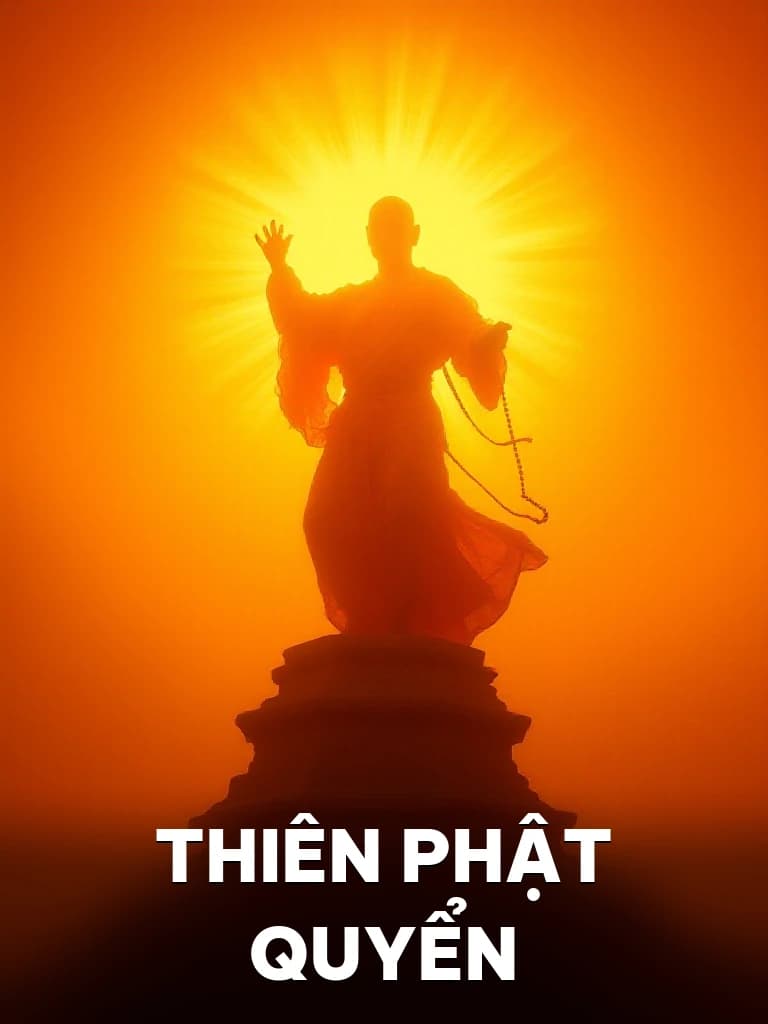 Thiên Phật Quyển - Cover image