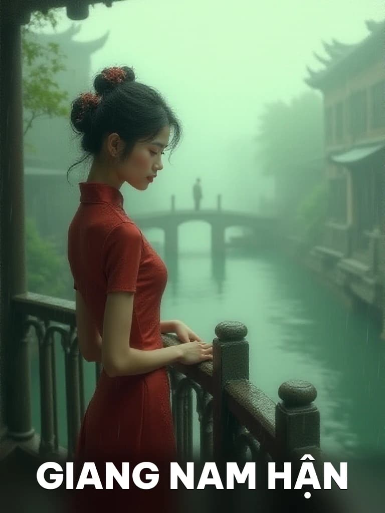 Giang Nam Hận - Cover image
