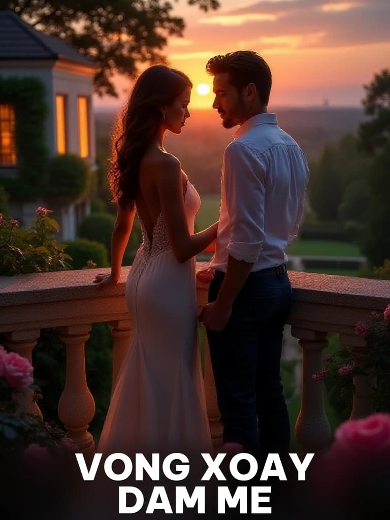 Vòng Xoáy Đam Mê (A Passionate Marriage) - Cover image