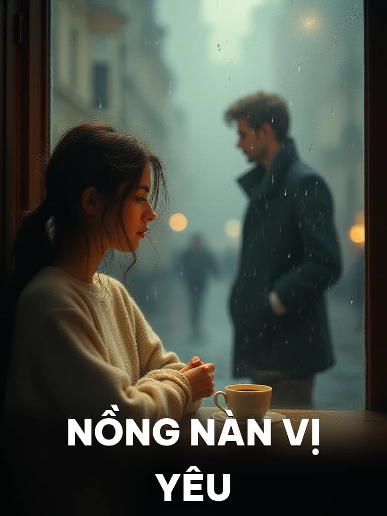 Nồng Nàn Vị Yêu - Cover image