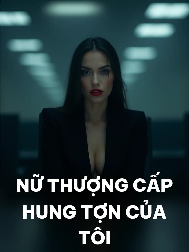 Nữ Thượng Cấp Hung Tợn Của Tôi - Cover image
