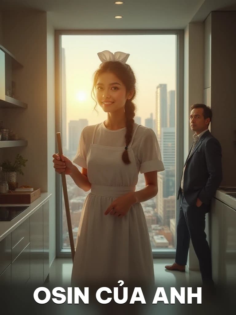 Osin Của Anh - Cover image