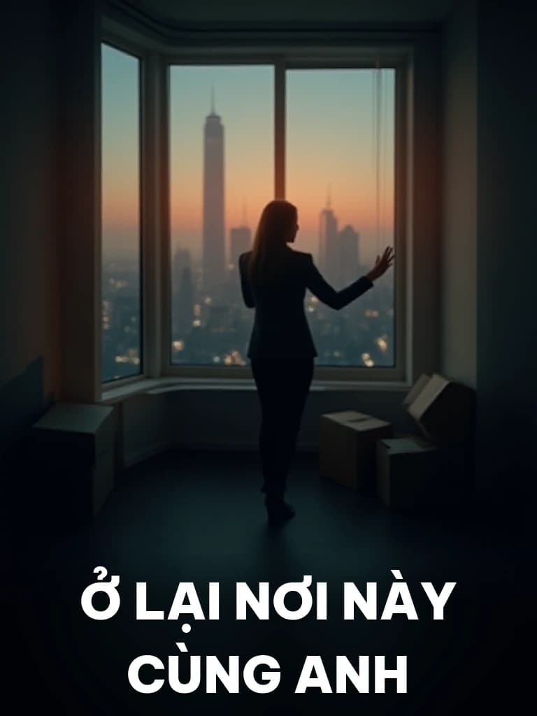 Ở Lại Nơi Này Cùng Anh - Cover image